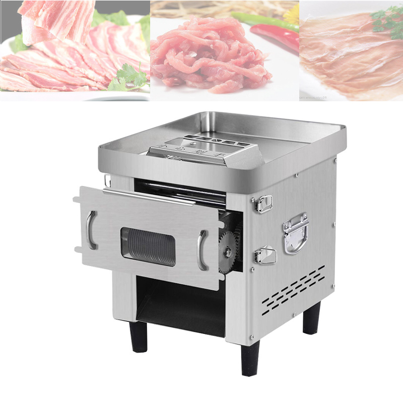 Home Commercial Meat Cutter Ma - Automatic Meat Slicer Home ulasan dan harga