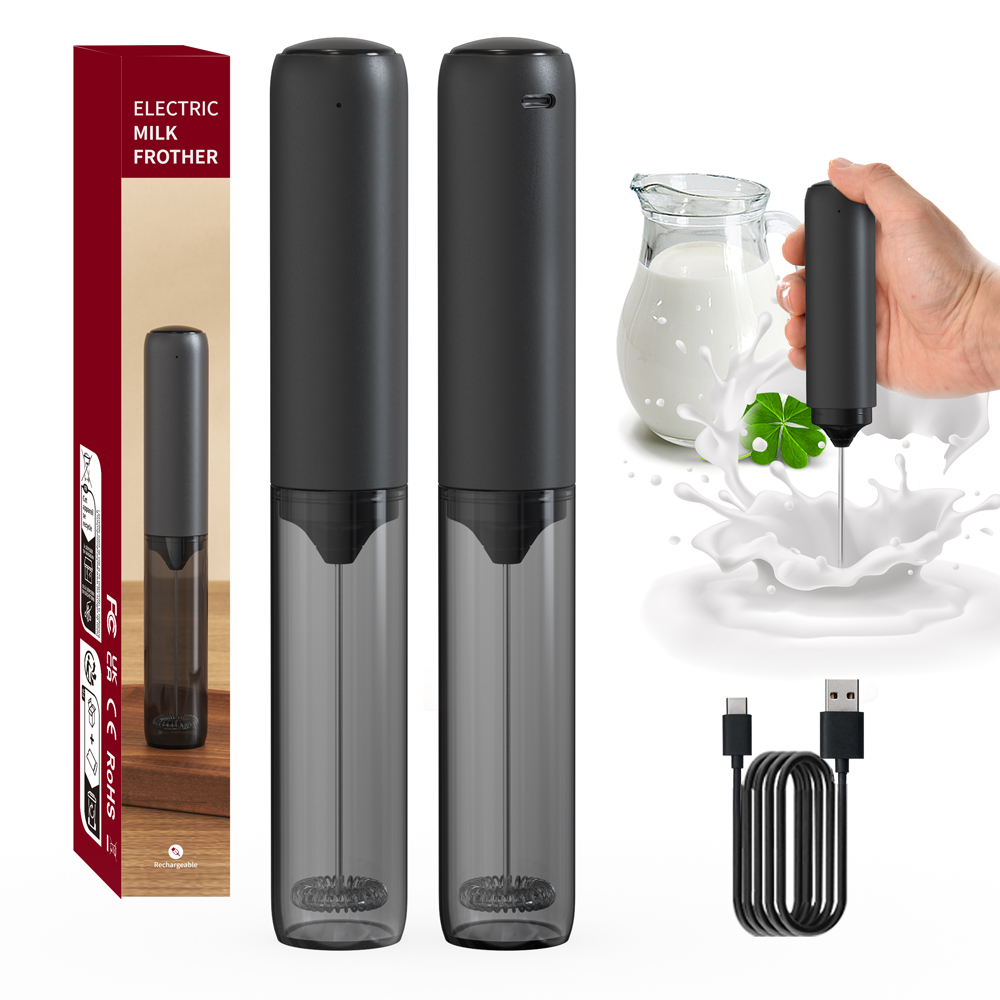 Kitchen Powerful Stirrer Milk  - Electric Milk Frother Handheld ulasan dan harga