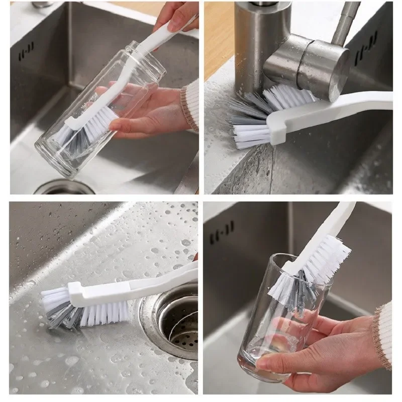 5PCS Kitchen Cleaning Brush Se - Immersion Hand Blender Set ulasan dan harga