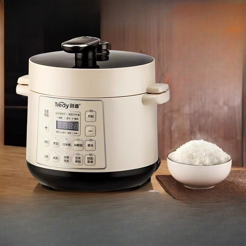 Electric Pressure Cooker Capac - Smart Instant Pressure Cooker ulasan dan harga
