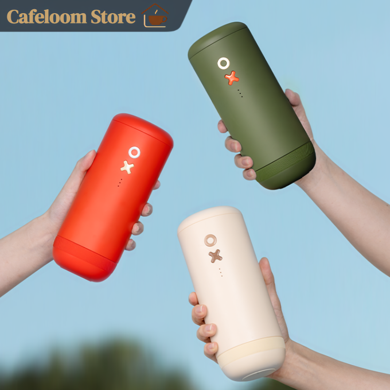 Timemore Nuttii OX Electric Co - Coffee Bean Grinder Electric ulasan dan harga