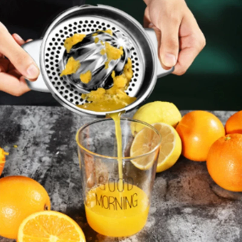 1Pc Portable Lemon Orange Manu - Immersion Hand Blender Set ulasan dan harga