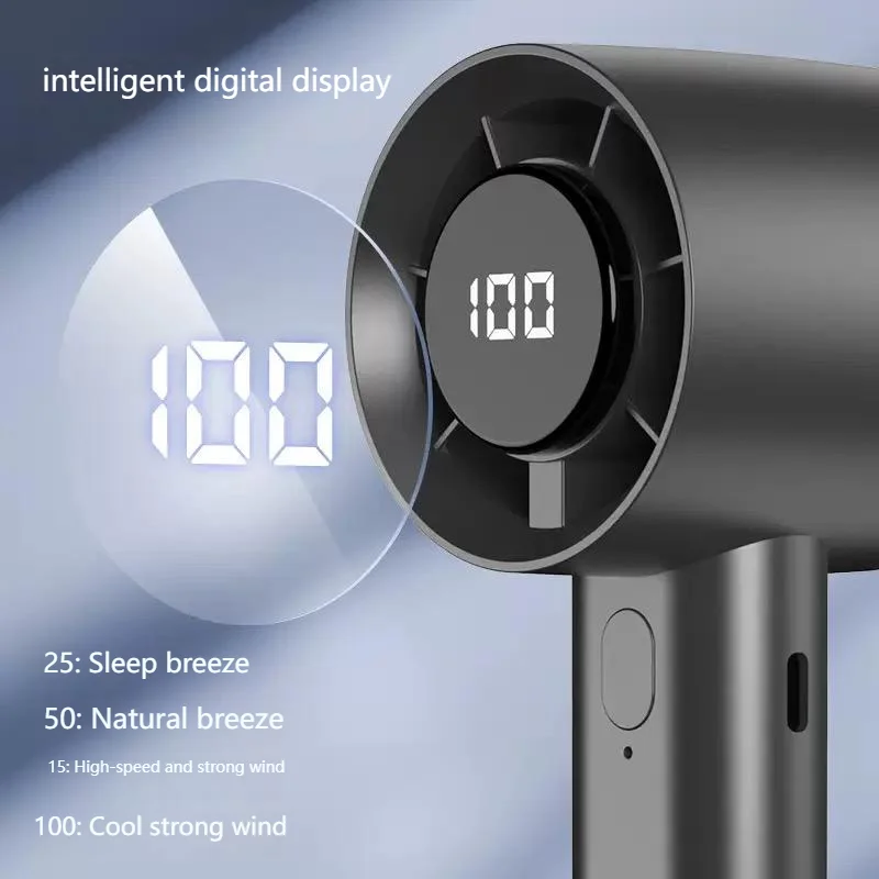 Portable Mini Handheld Fan wit - Portable Blender Usb Rechargeable ulasan dan harga