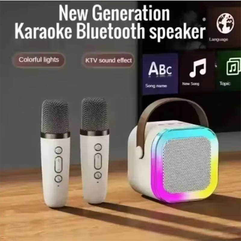 K12 Karaoke Machine Portable B - Home Appliances ulasan dan harga