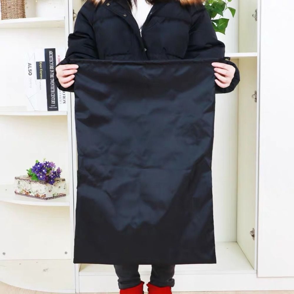 New Waterproof Drawstring Sack - Laundry ulasan dan harga