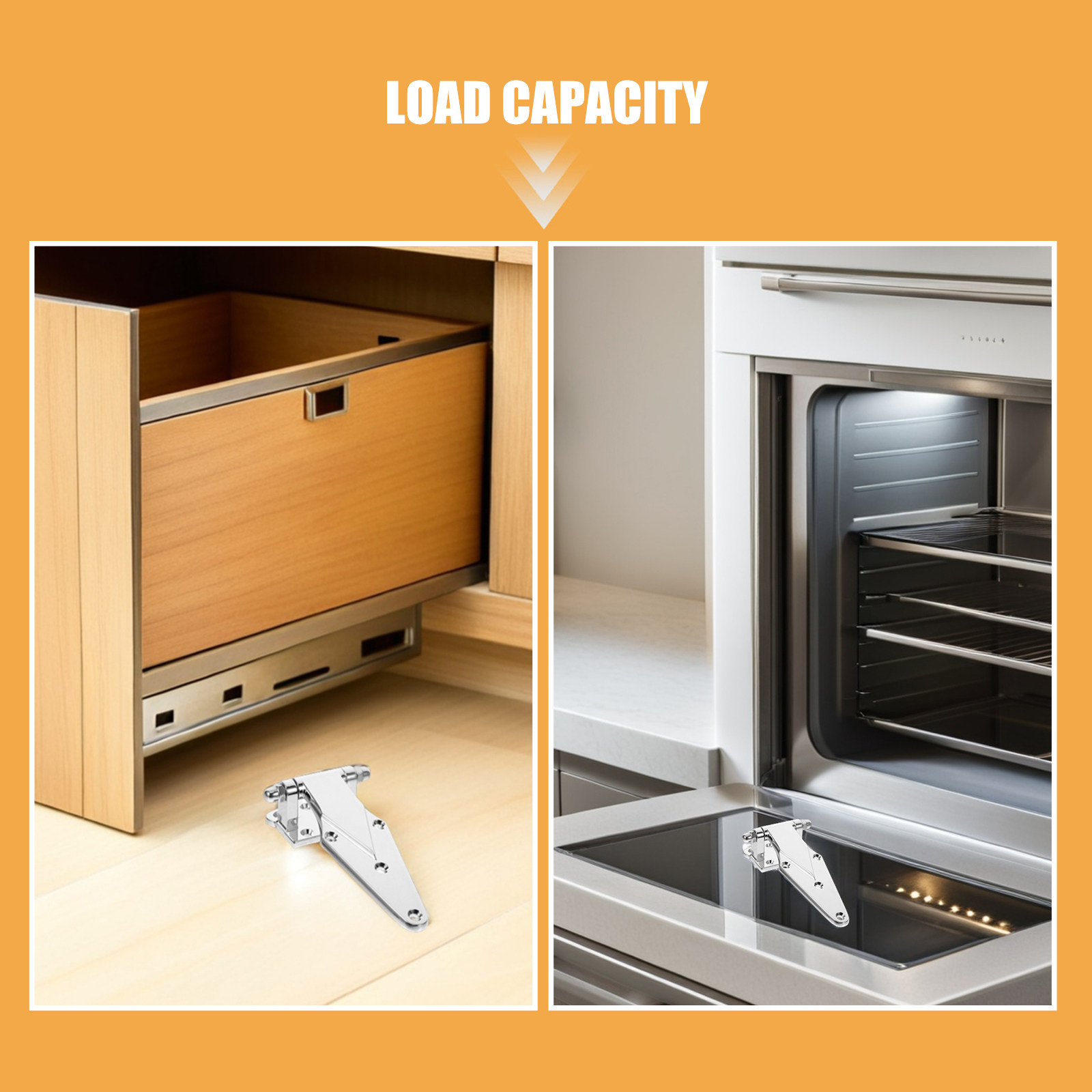 Cold Storage Door Hinges Heavy - Kitchen Appliances ulasan dan harga