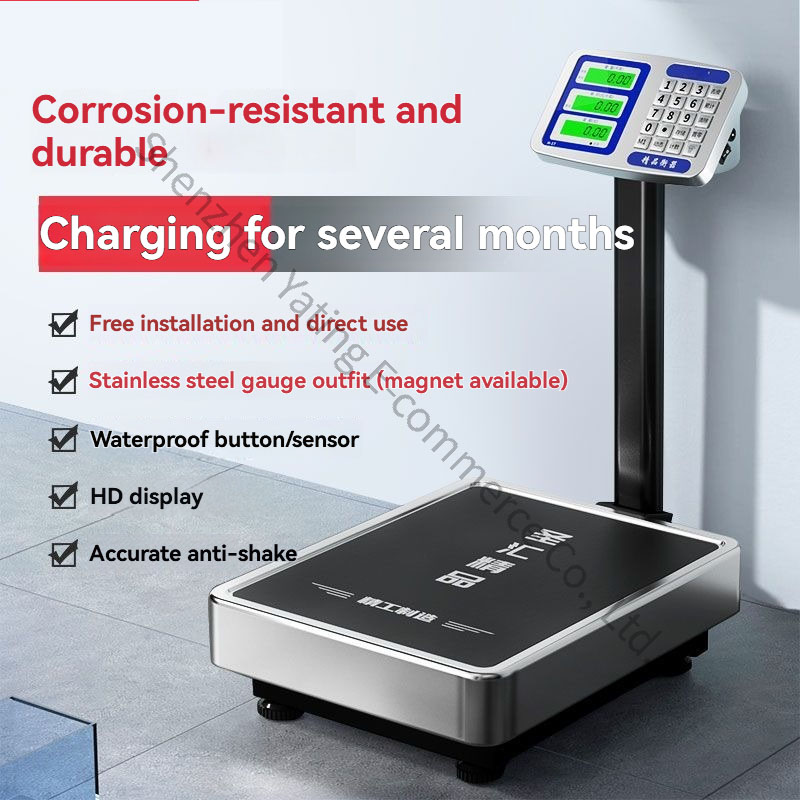 200Kg Electronic Kitchen Scale - Kitchen Appliances ulasan dan harga