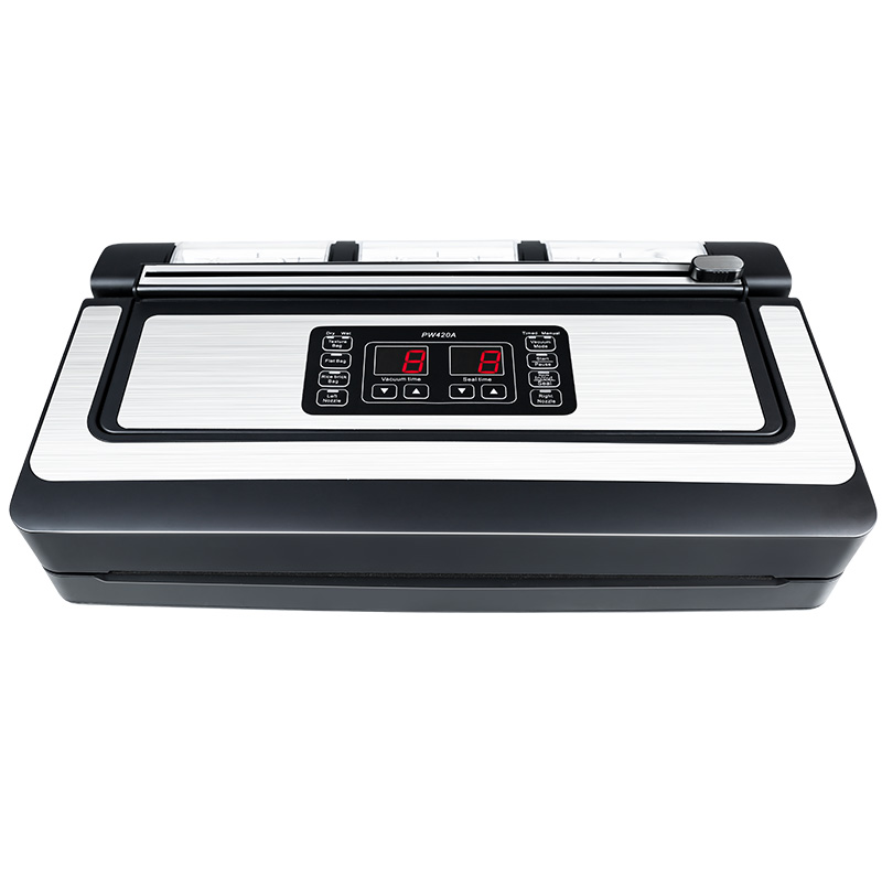 Kitchen Vacuum Food Preservati - Food Vacuum Sealer Machine ulasan dan harga