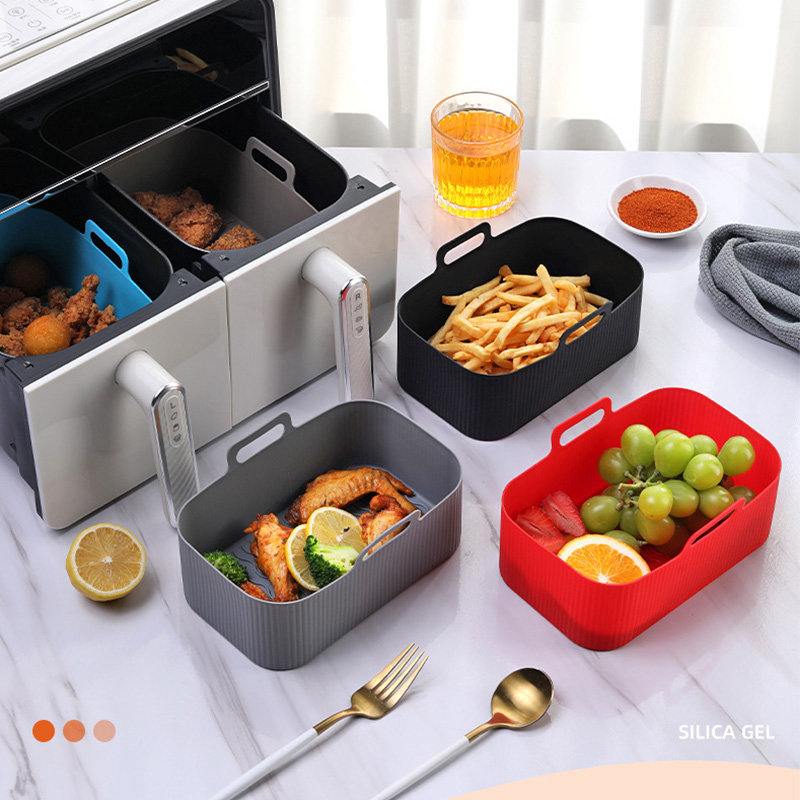 AirFryer Accessories Air Fryer - Air Fryer Silicone Pot Liner ulasan dan harga