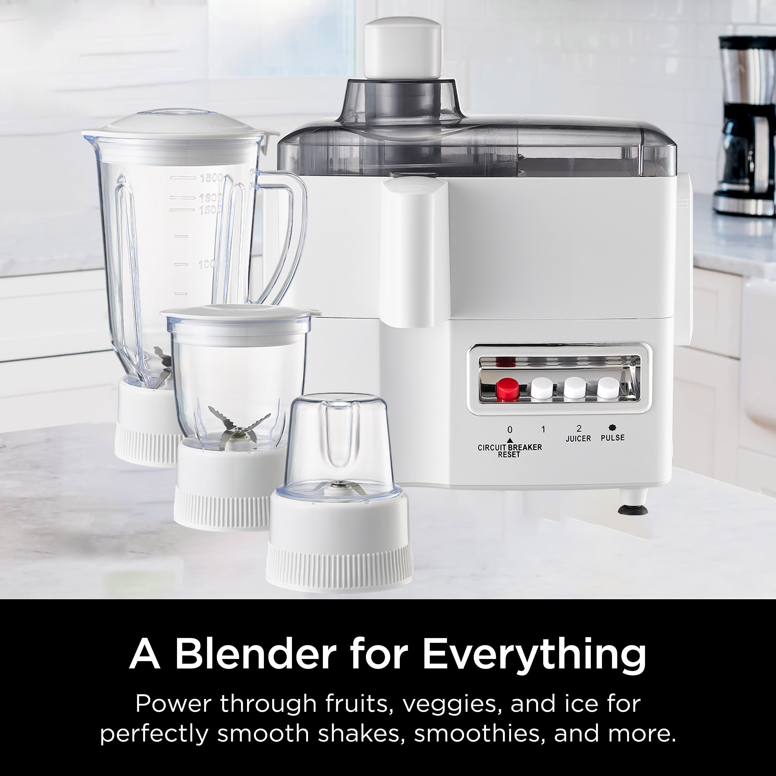 4 in 1 Multi-Purpose Household - Kitchen Appliances ulasan dan harga