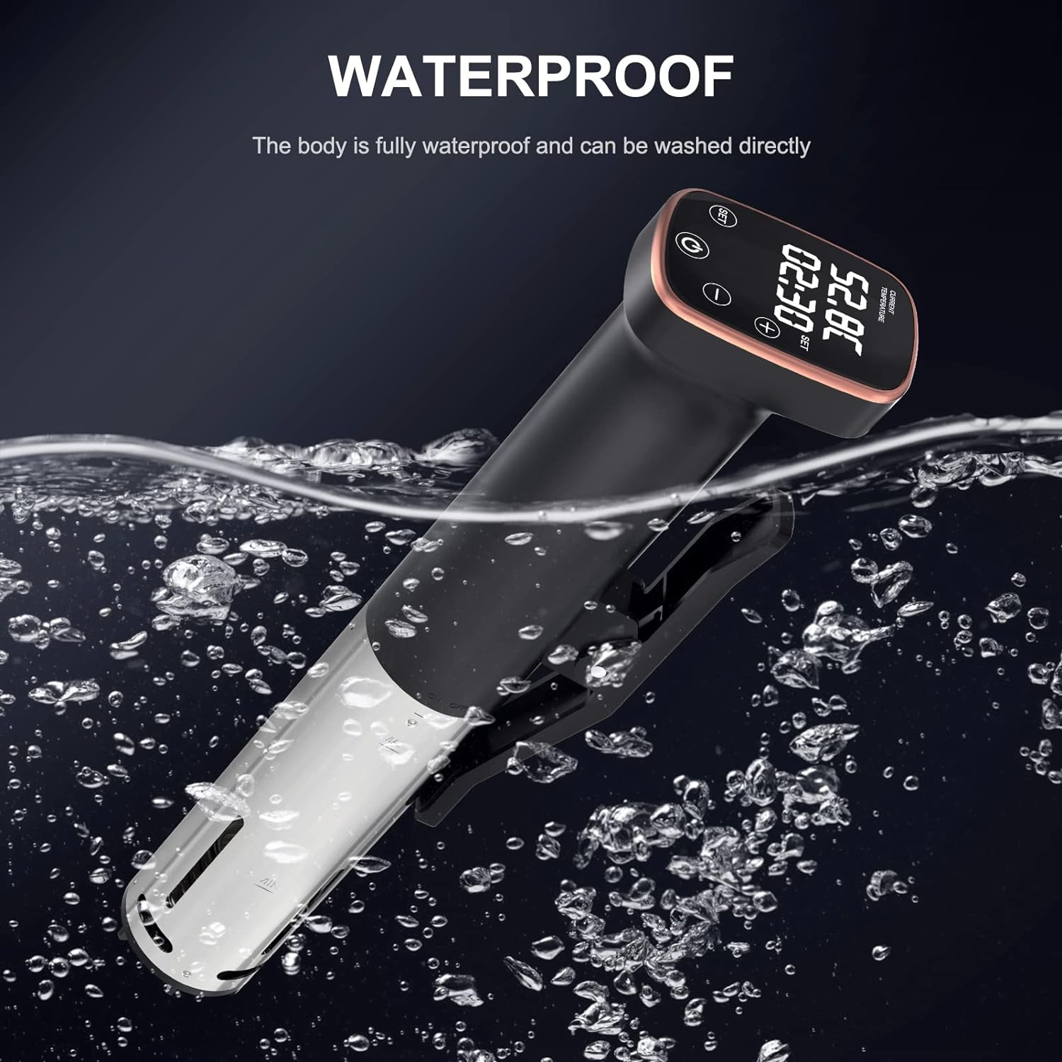 FP01 Electric Household Thermo - Kitchen Appliances ulasan dan harga