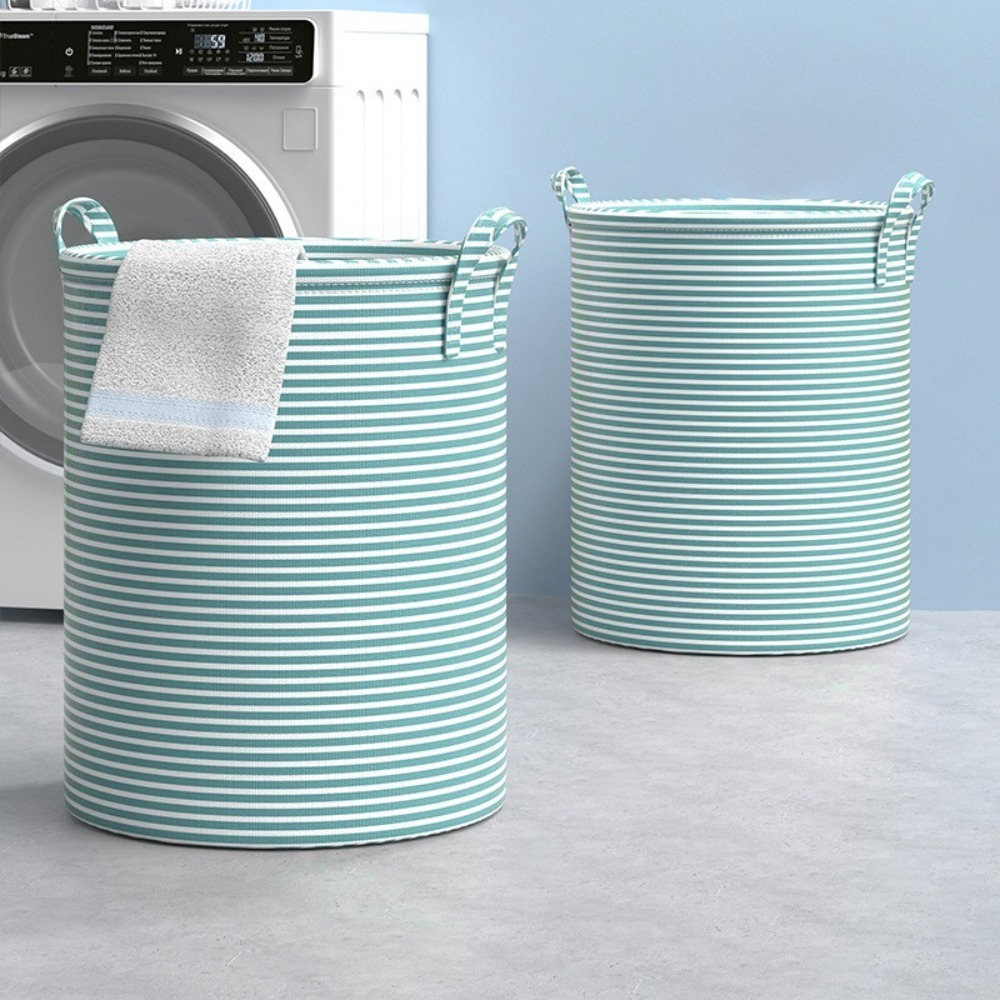 Foldable Laundry Basket Cotton - Laundry ulasan dan harga