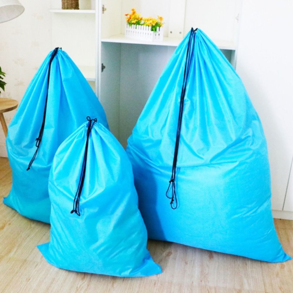 Durable Waterproof Drawstring  - Laundry ulasan dan harga