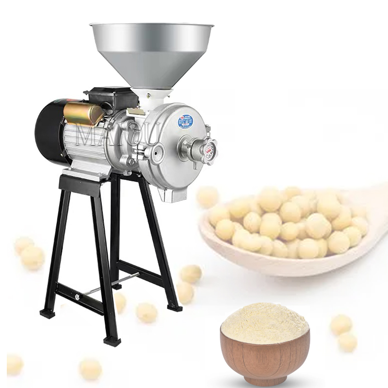 Electric Grain Mill Grinder Co - Coffee Bean Grinder Electric ulasan dan harga