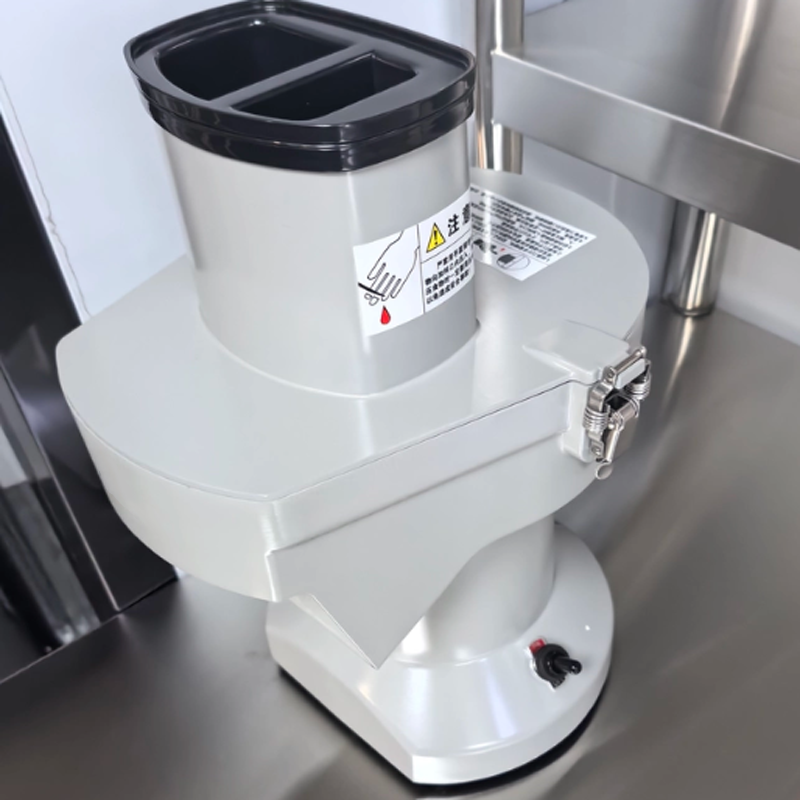 Electric Vegetable Cutter 10In - Automatic Meat Slicer Home ulasan dan harga