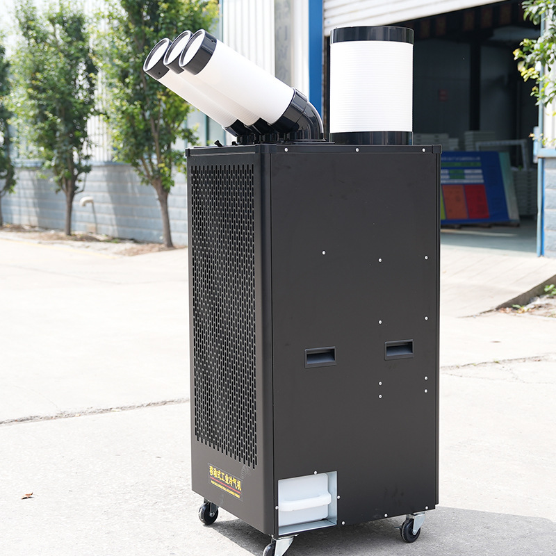 Industrial point coolers, port - Air Conditioners ulasan dan harga