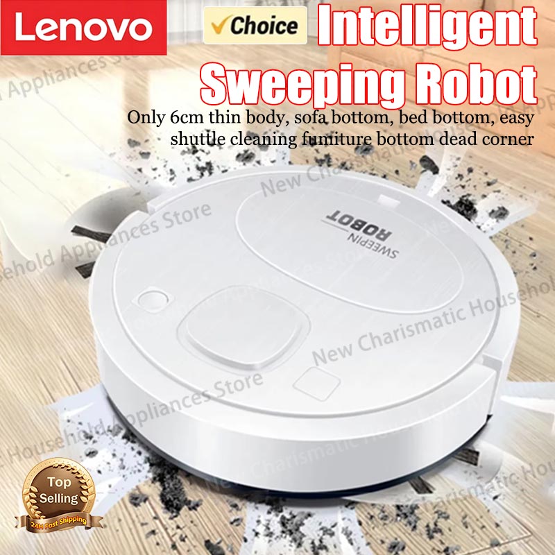 Lenovo New Intelligent Sweepin - Small Appliances ulasan dan harga