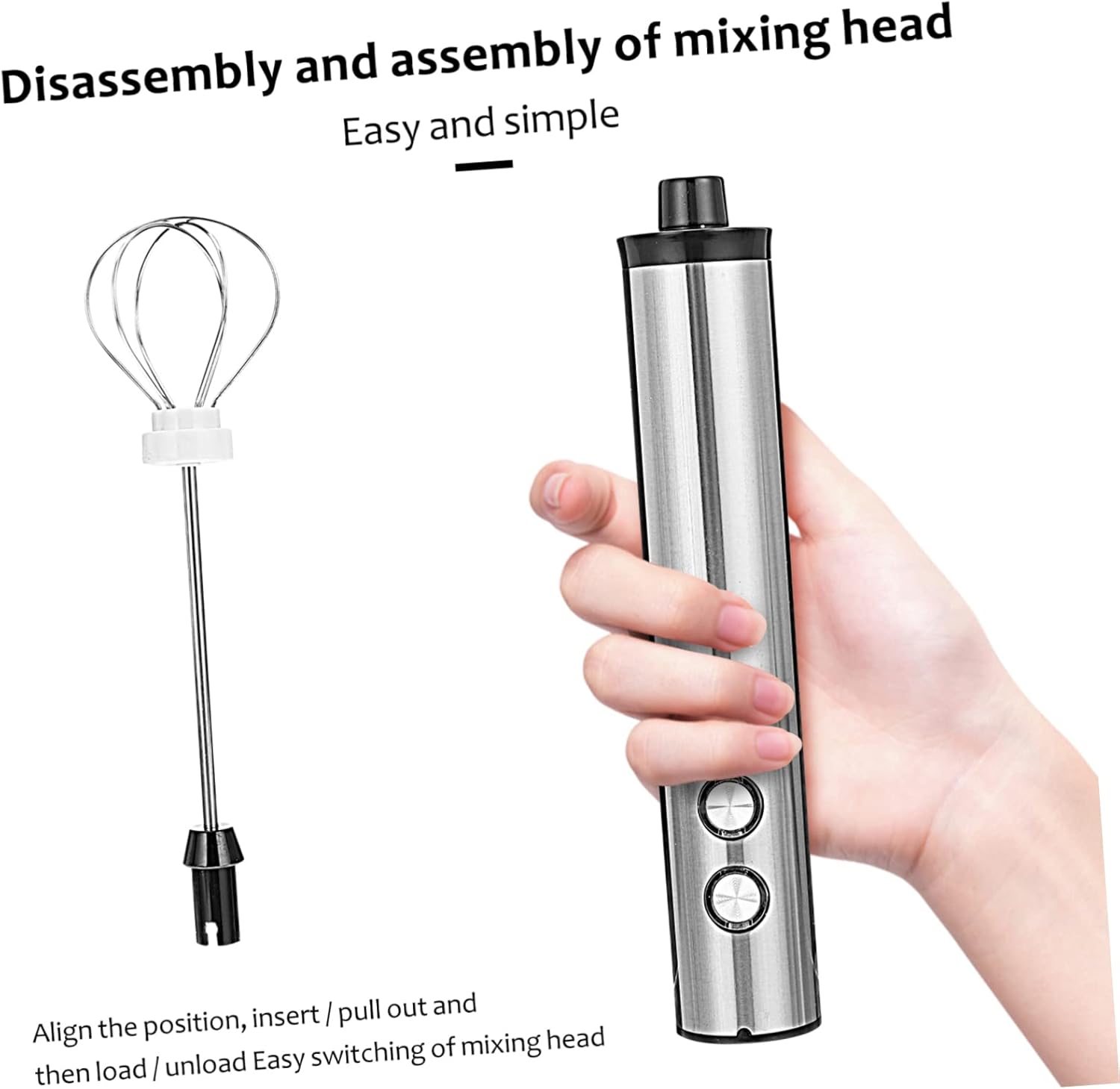 Magpie 3 in 1 Handheld Electri - Kitchen Appliances ulasan dan harga
