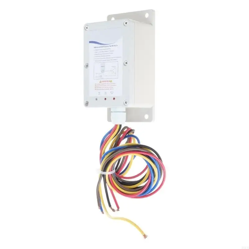AC Soft Starter Enables Easy S - Small Appliances ulasan dan harga