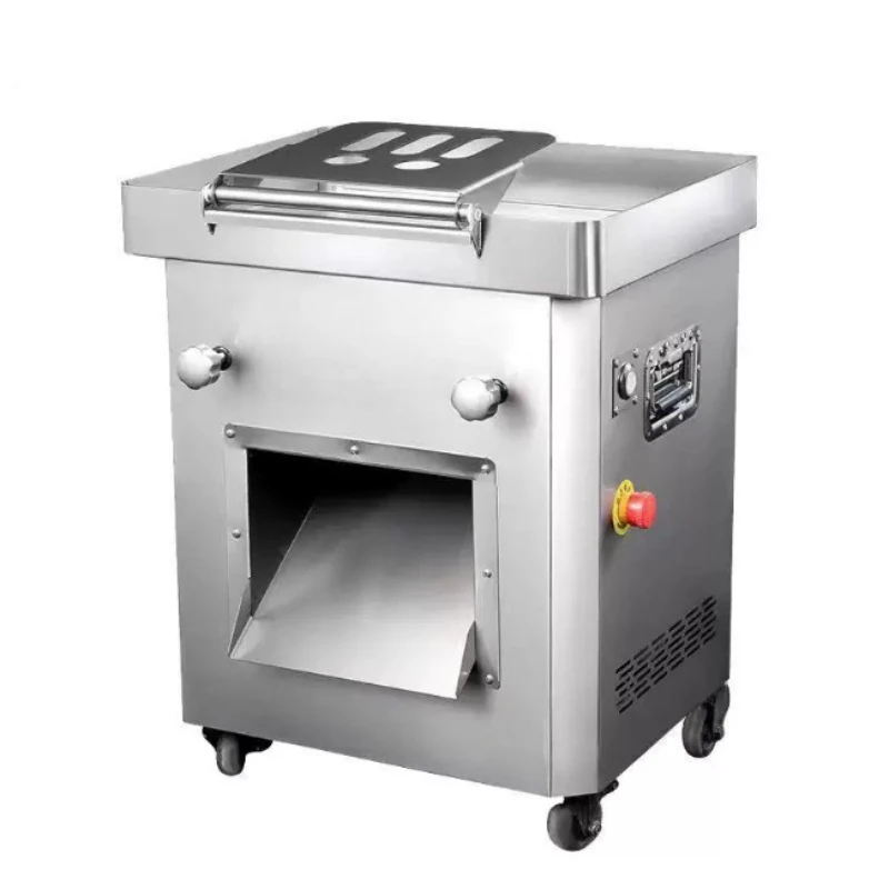 Automatic Food Slicer, Electri - Automatic Meat Slicer Home ulasan dan harga