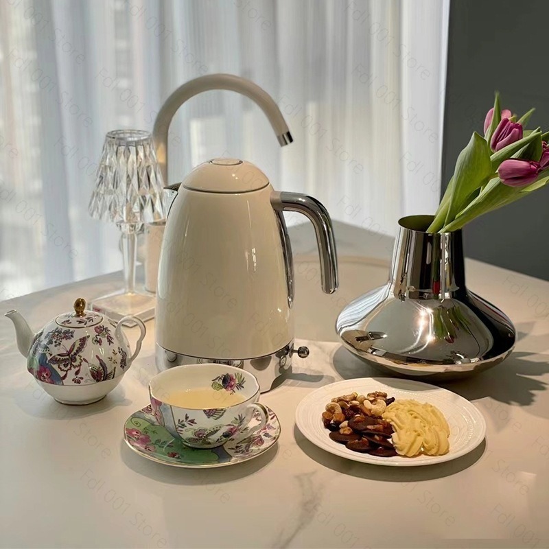 1.7L Electric Kettle Temperatu - Electric Kettle Temperature Control ulasan dan harga