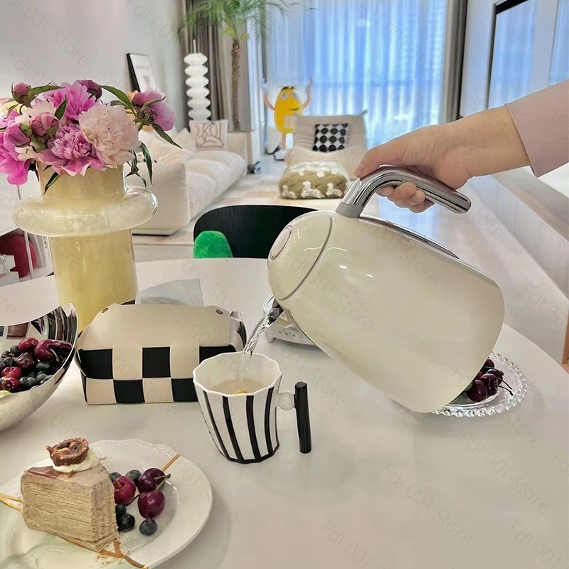 1.7L Electric Kettle Temperatu - Electric Kettle Temperature Control ulasan dan harga