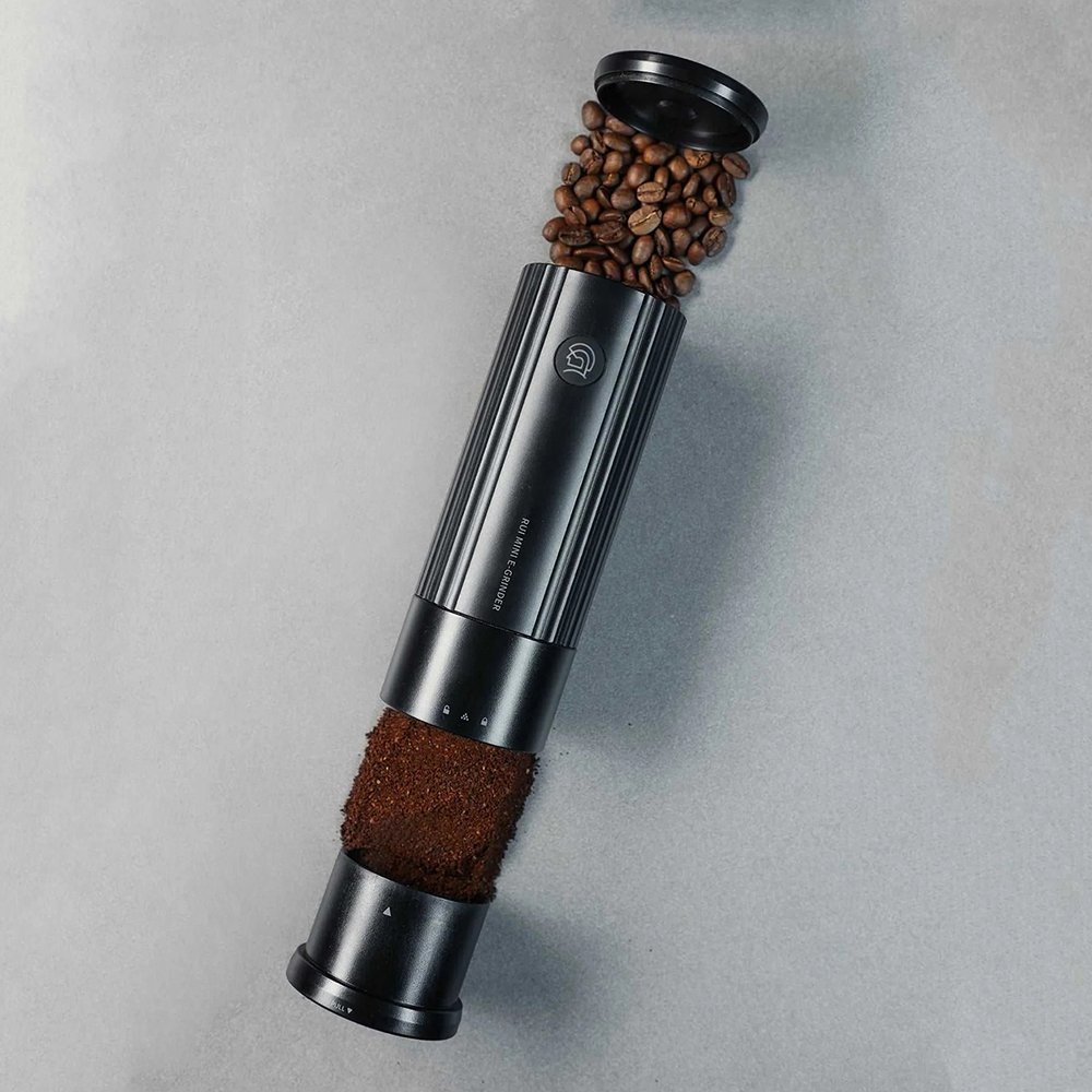 zeroHero Compact Electric Coff - Coffee Bean Grinder Electric ulasan dan harga
