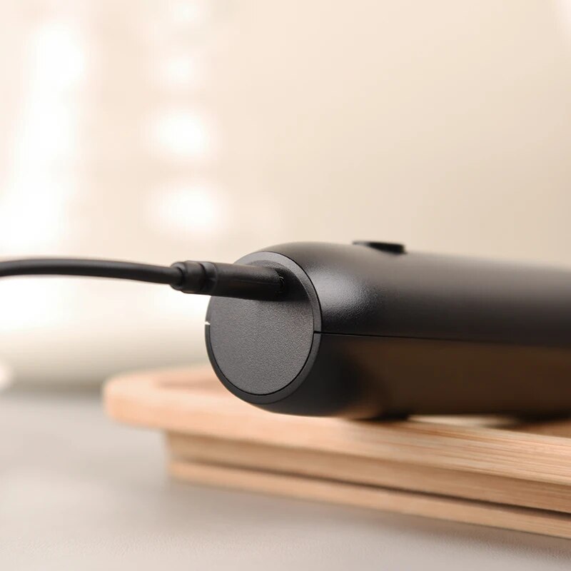 Electric Milk Frother Coffee F - Portable Blender Usb Rechargeable ulasan dan harga
