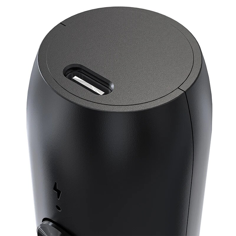 Electric Milk Frother Coffee F - Portable Blender Usb Rechargeable ulasan dan harga