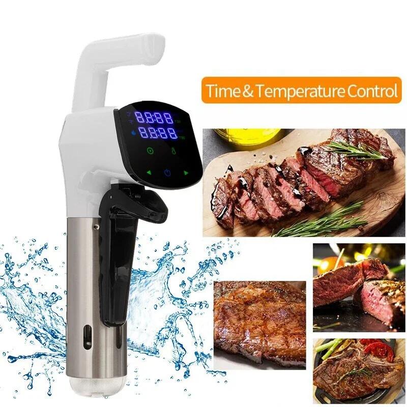 SmartChef Sous Vide Machine 18 - Digital Sous Vide Precision Cooker ulasan dan harga