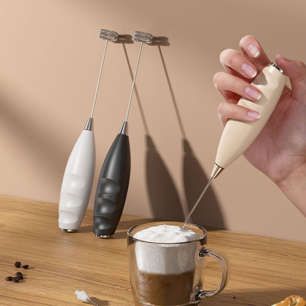 Mini Coffee Frother USB Rechar - Portable Blender Usb Rechargeable ulasan dan harga