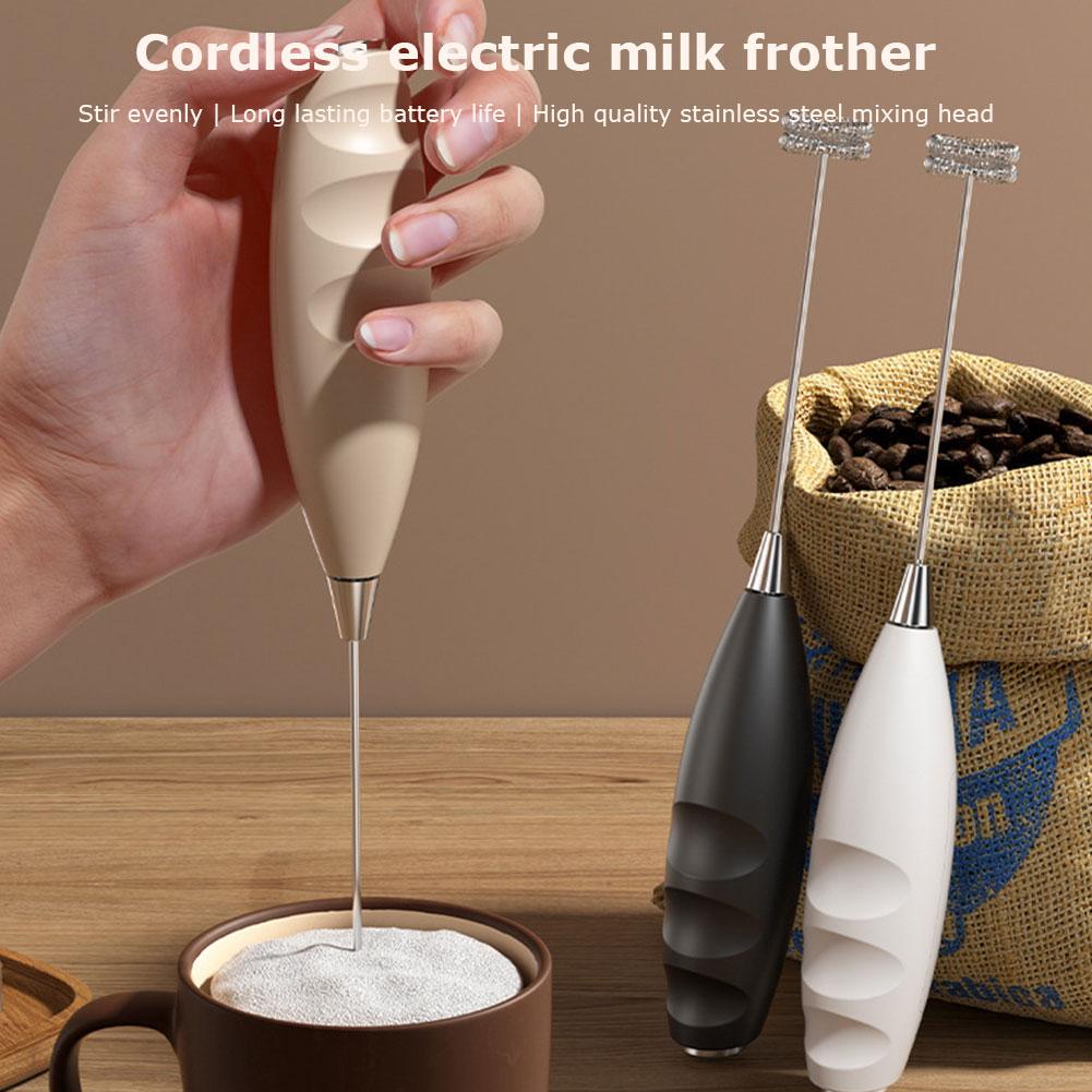 Mini Coffee Frother USB Rechar - Portable Blender Usb Rechargeable ulasan dan harga