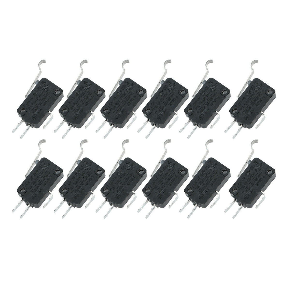 12Pcs Waterproof Micro Switche - Home Appliances ulasan dan harga