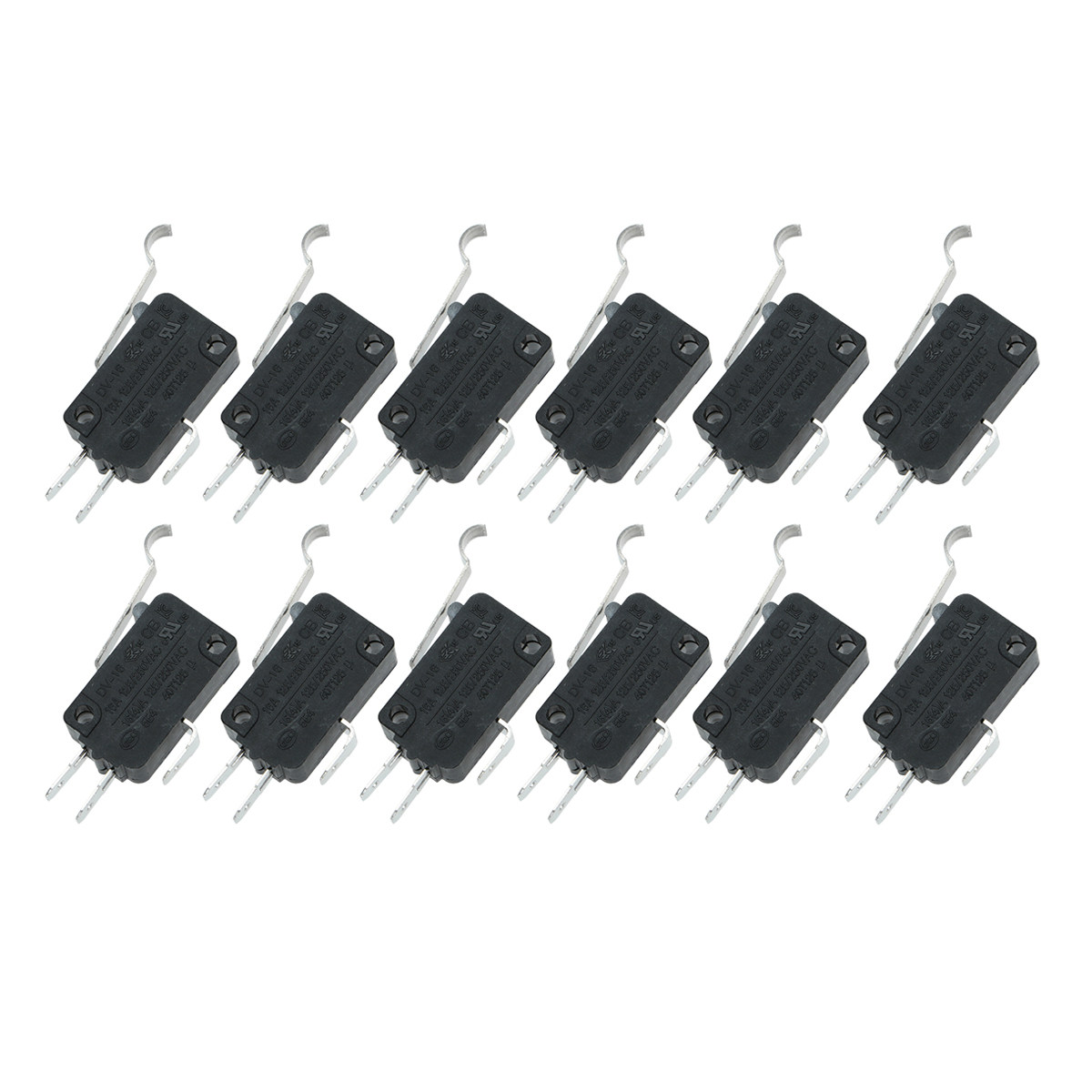 12Pcs Waterproof Micro Switche - Home Appliances ulasan dan harga
