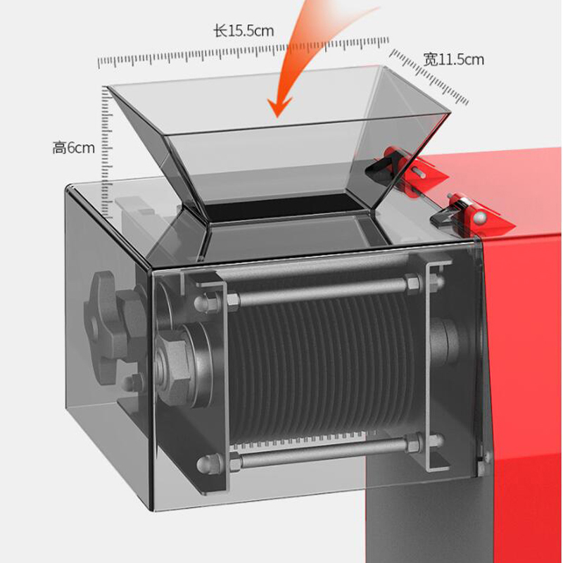 Meat Slicer Commercial Electri - Automatic Meat Slicer Home ulasan dan harga