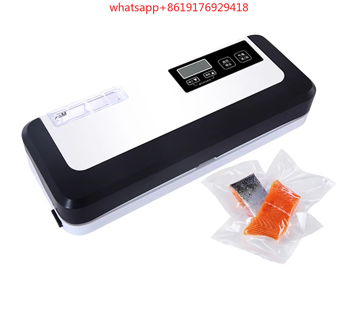 DZ-290P Best  Vacuum Food Seal - Food Vacuum Sealer Machine ulasan dan harga