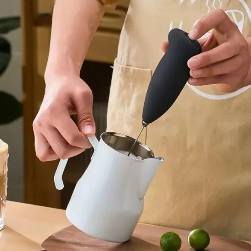 MINI Milk Frother USB Recharge - Portable Blender Usb Rechargeable ulasan dan harga