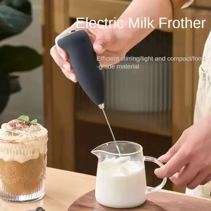 MINI Milk Frother USB Recharge - Portable Blender Usb Rechargeable ulasan dan harga