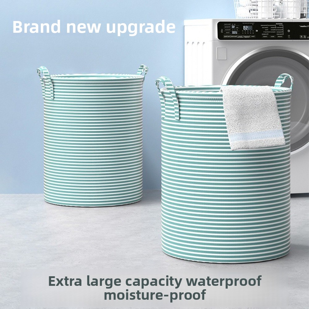 Durable Foldable Laundry Baske - Laundry ulasan dan harga