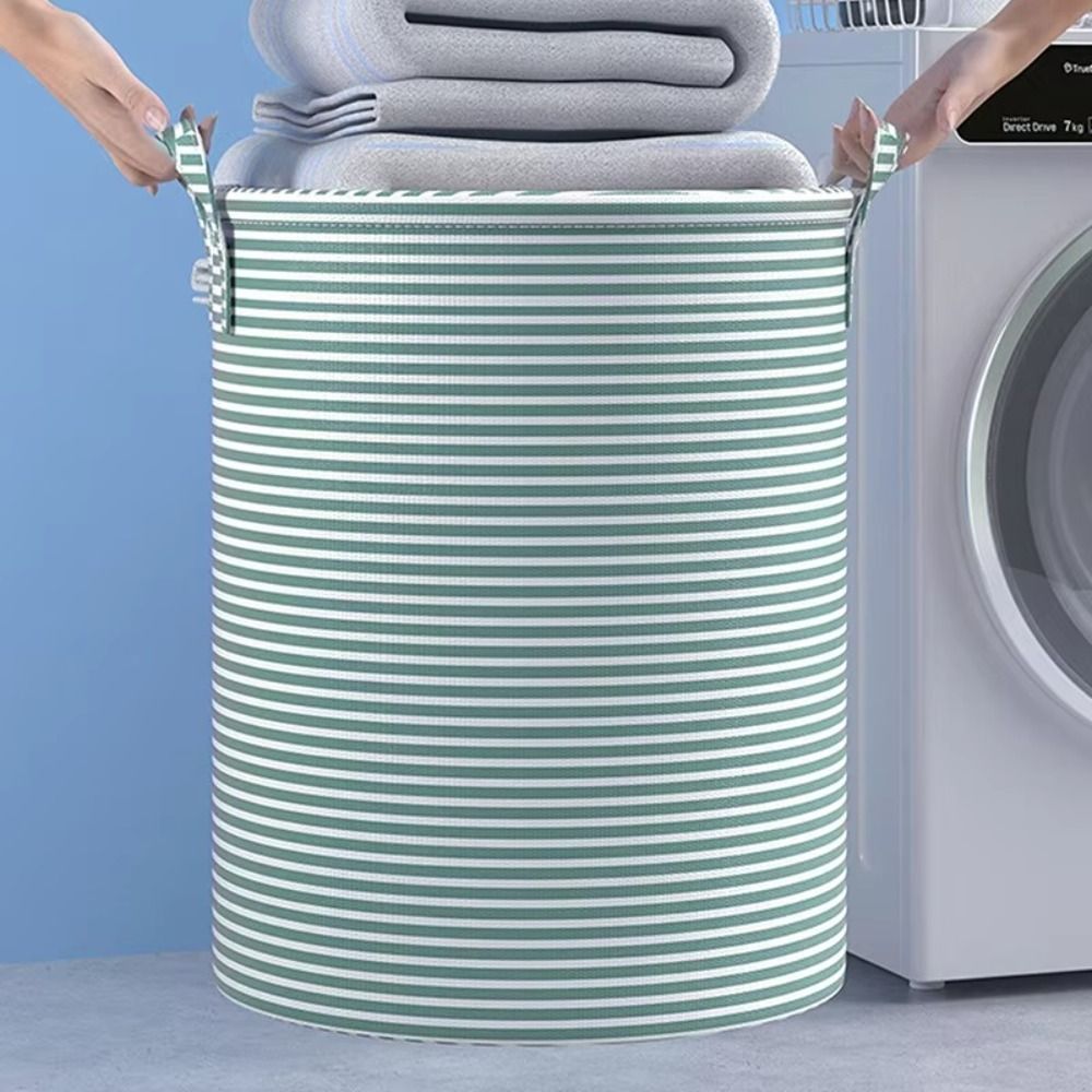 Durable Foldable Laundry Baske - Laundry ulasan dan harga