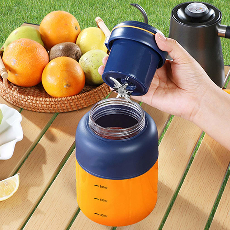 Portable Wireless Juicer Cup W - Portable Blender Usb Rechargeable ulasan dan harga
