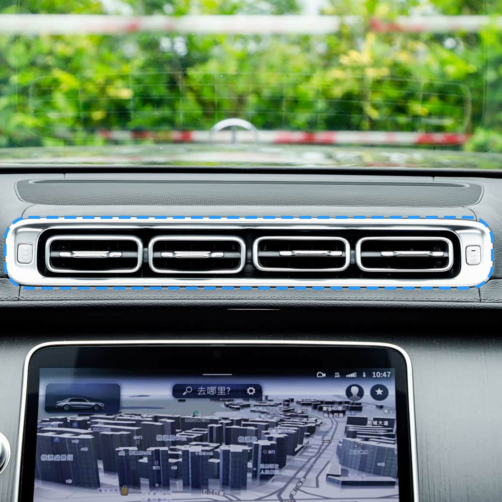 Car Front Central Air Conditio - Air Conditioners ulasan dan harga