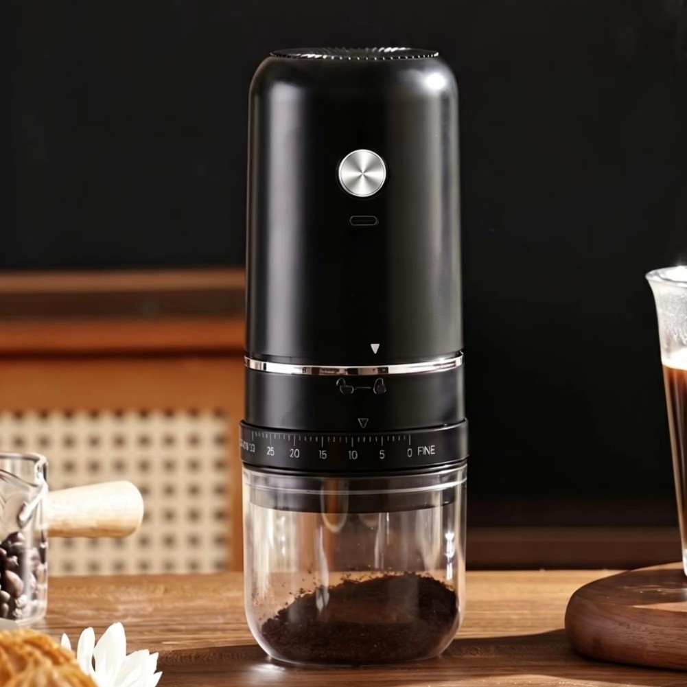 Electric Coffee Bean Grinder C - Coffee Bean Grinder Electric ulasan dan harga