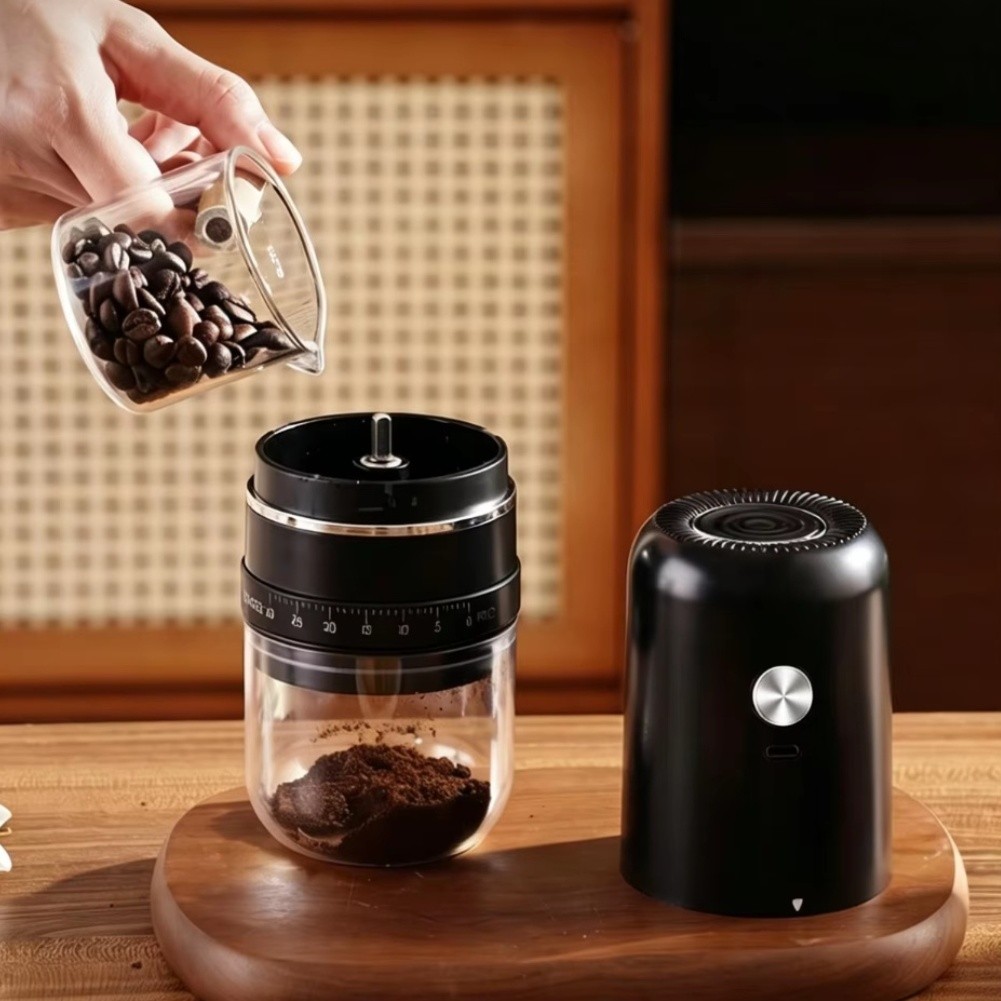 Electric Coffee Bean Grinder C - Coffee Bean Grinder Electric ulasan dan harga