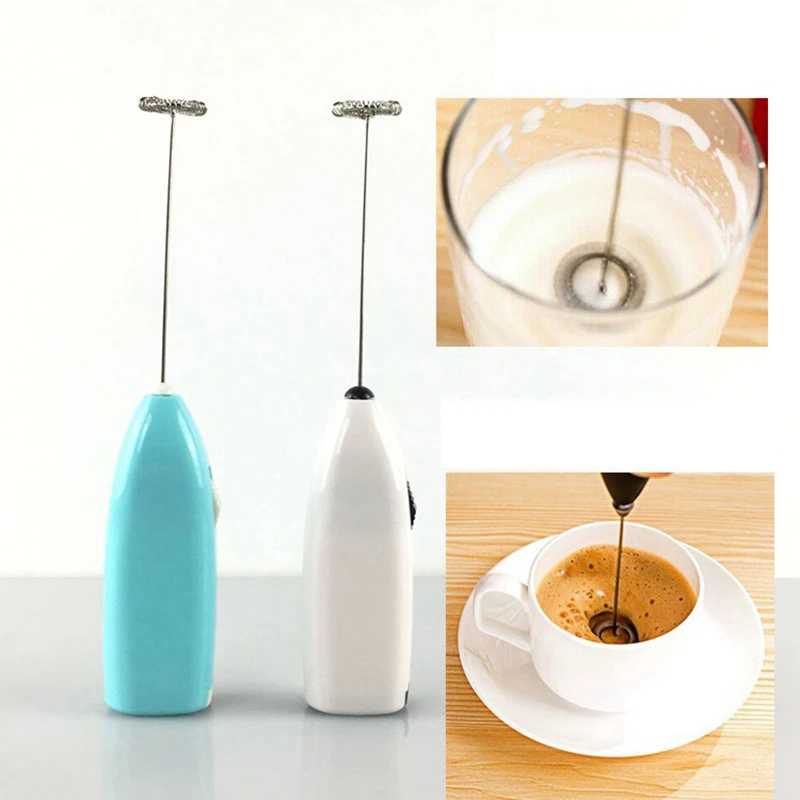 1 PCS Milk Frother Handheld Mi - Immersion Hand Blender Set ulasan dan harga
