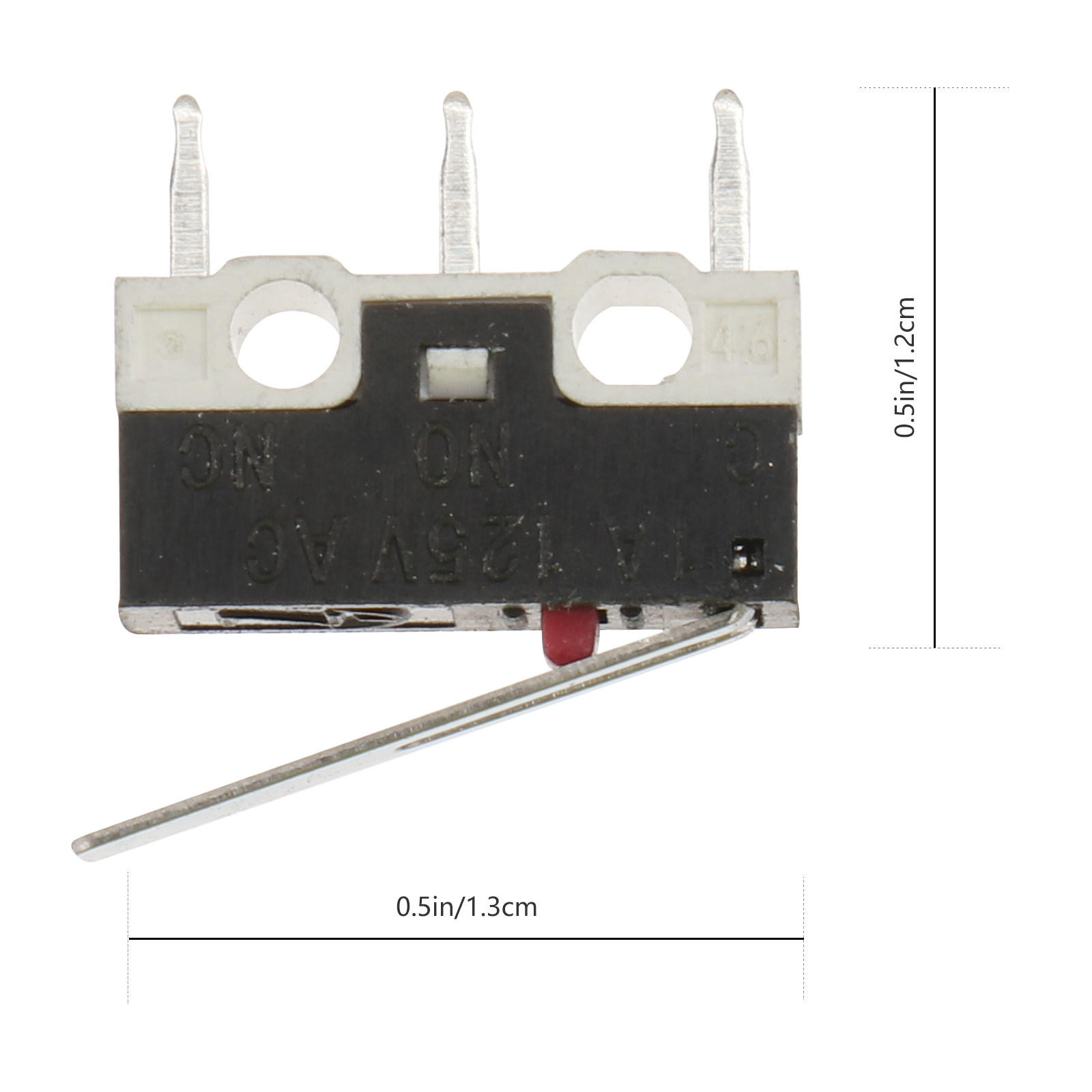 5Pcs Micro Limit Switch Long H - Home Appliances ulasan dan harga