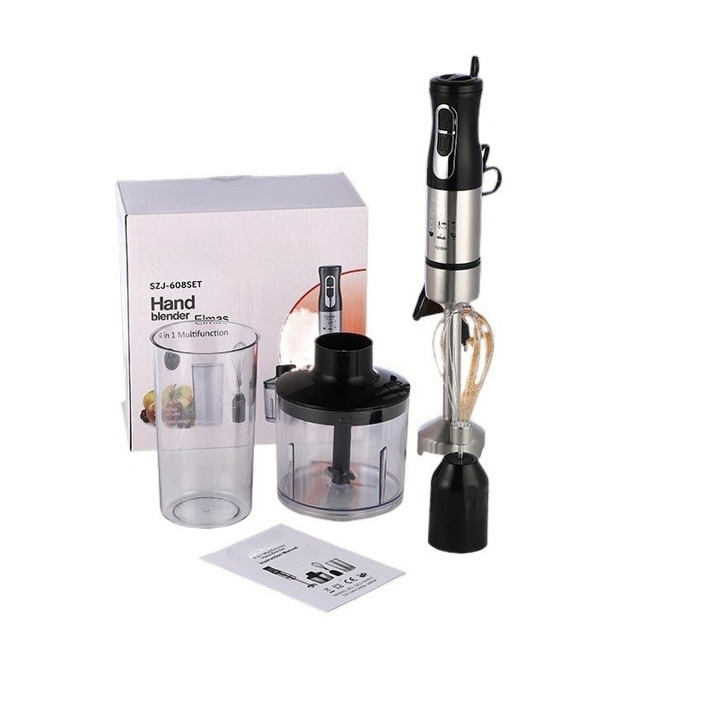 Multifunctional Immersion Hand - Immersion Hand Blender Set ulasan dan harga
