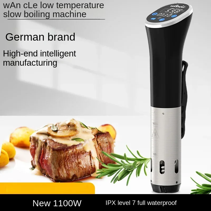220V Sous Vide Cooker by Wancl - Digital Sous Vide Precision Cooker ulasan dan harga