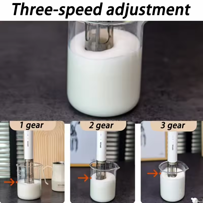 Electric Milk Frother Handheld - Electric Milk Frother Handheld ulasan dan harga