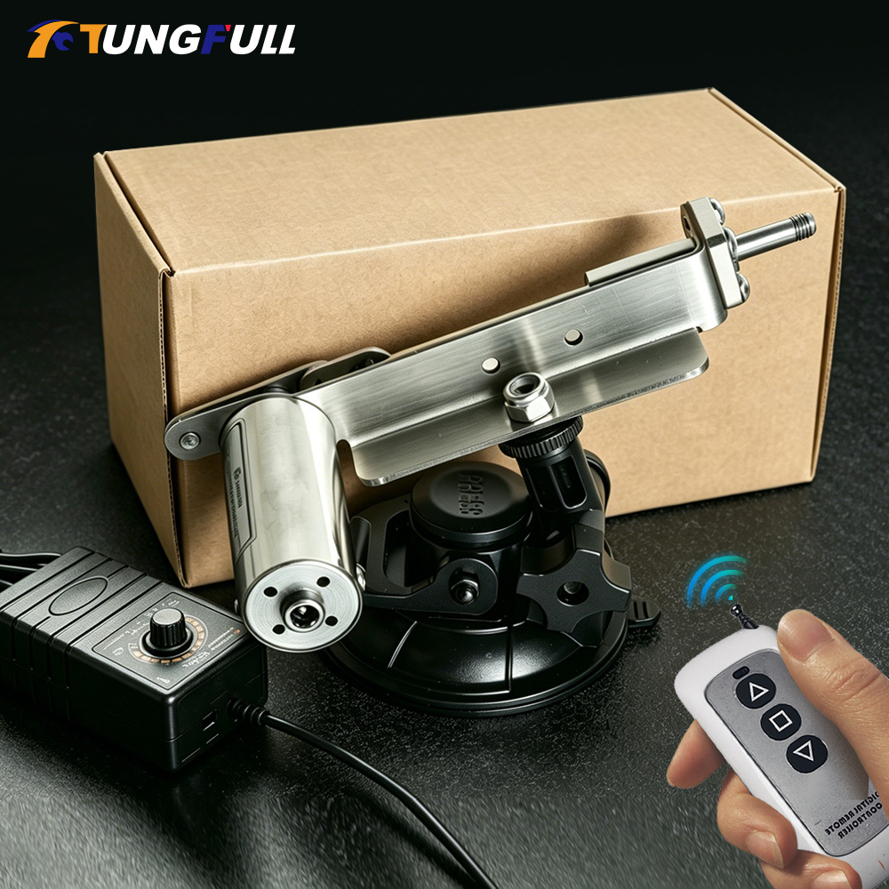 TUNGFULL 24V Mini Linear Actua - Home Appliances ulasan dan harga